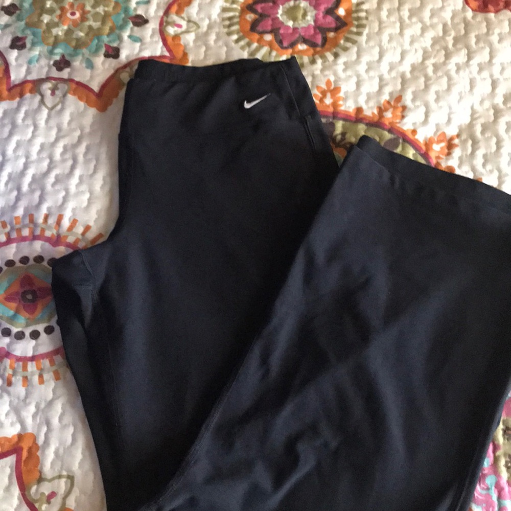Nike dri-fit pants
